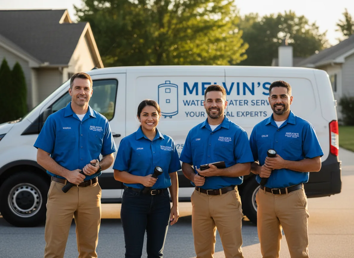 Water Heater Repair company in Chesapeake, OH